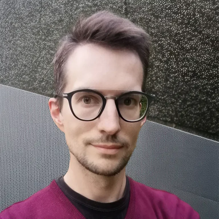 Portrait de Antoine Errasti