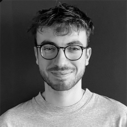 Portrait de Aurélien Desquesne