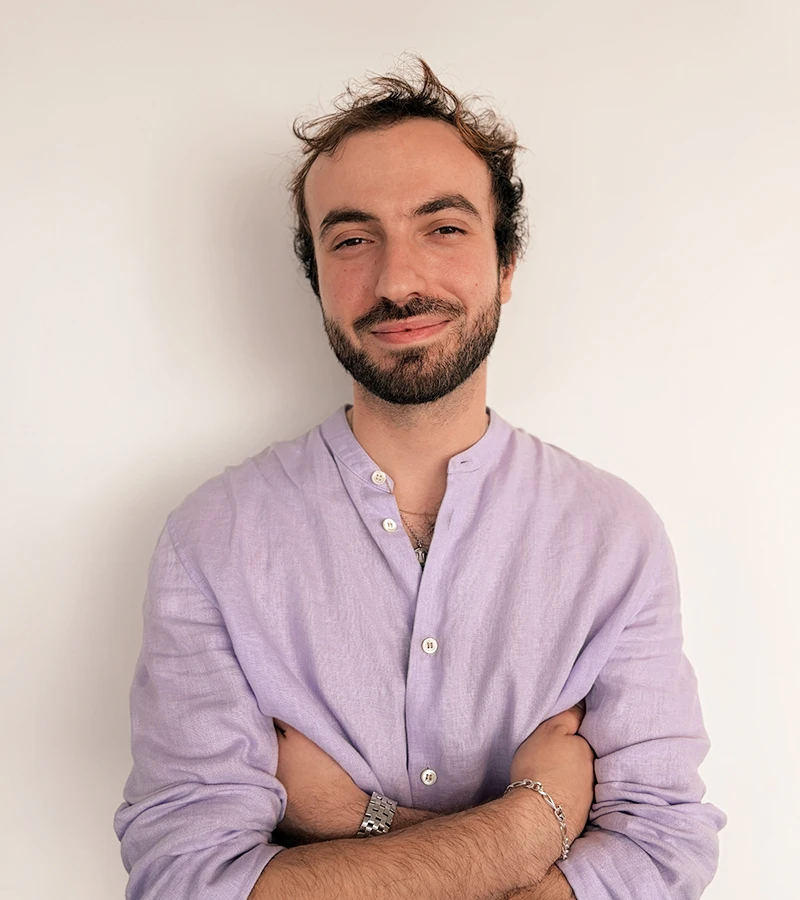 Portrait de Aurélien Desquesne