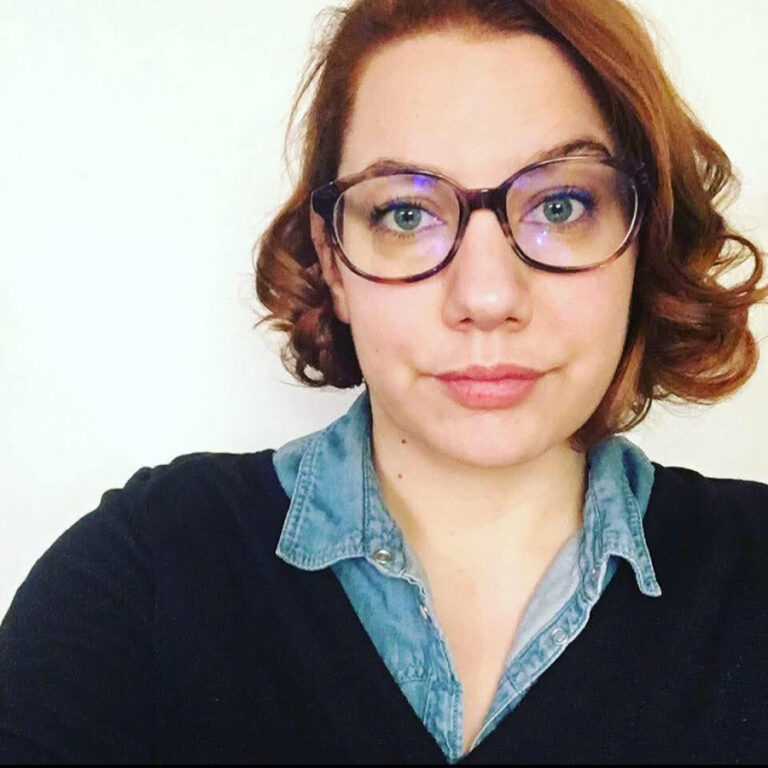 Portrait de Cannelle Garcia