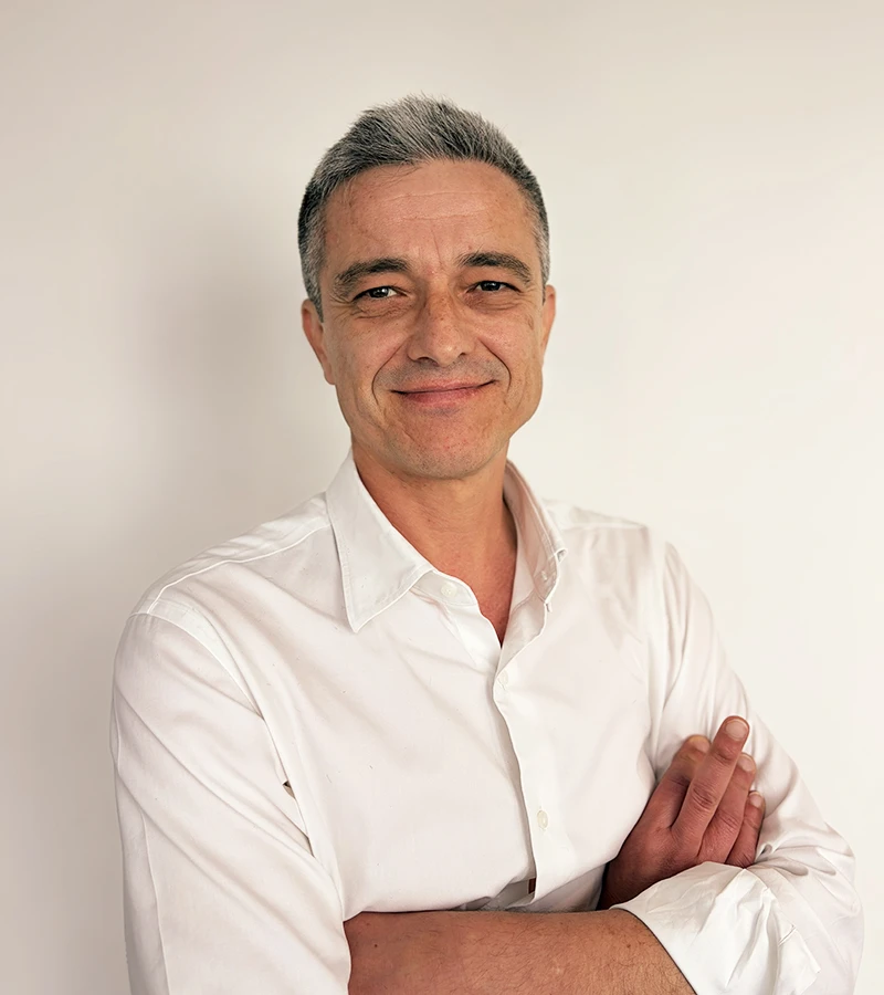 Portrait de Davy Dambrun