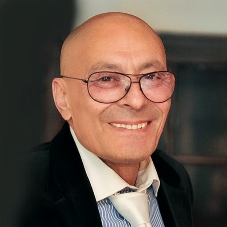 Portrait de Émile Elias