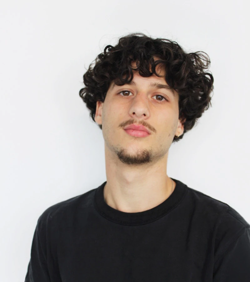 Portrait de Gabriel Dambrun