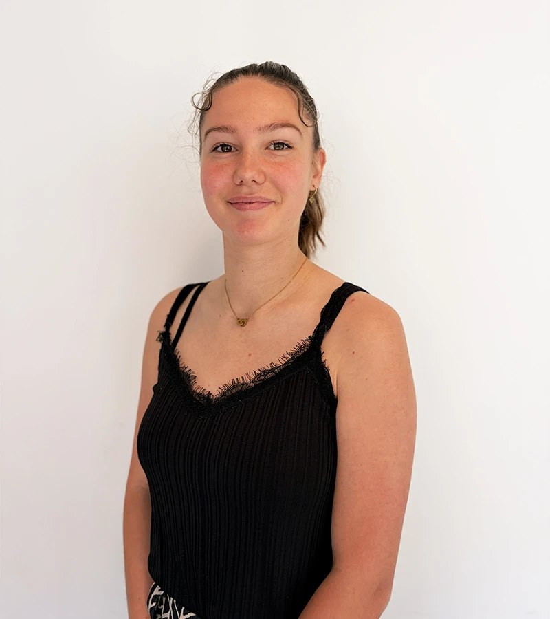 Portrait de Julie Gidon