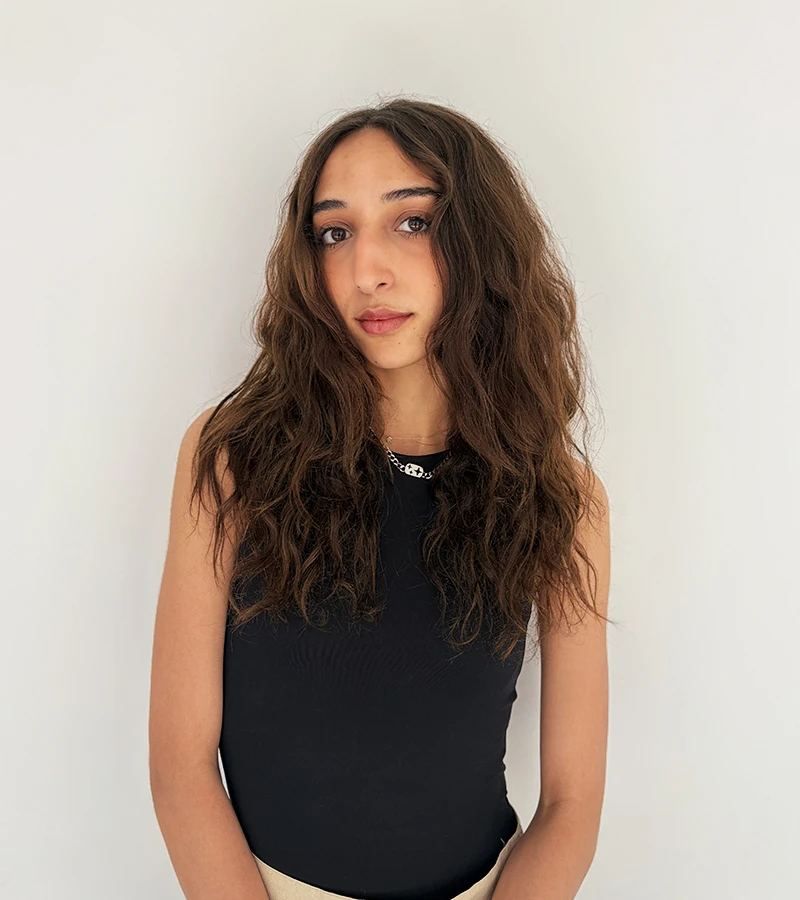 Portrait de Léa Khalife