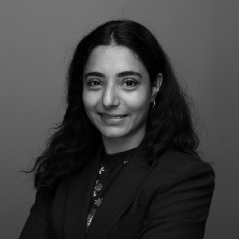 Portrait de Léïla Roumili