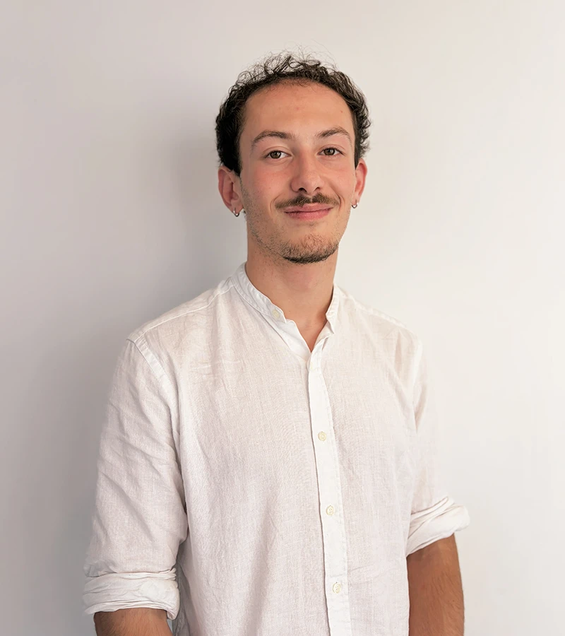 Portrait de Lucas Gonzalez