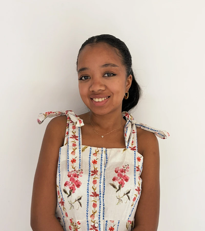 Portrait de Mahenika Razafimamonjy