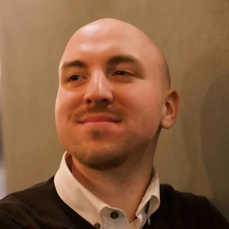 Portrait de Mihai Badescu