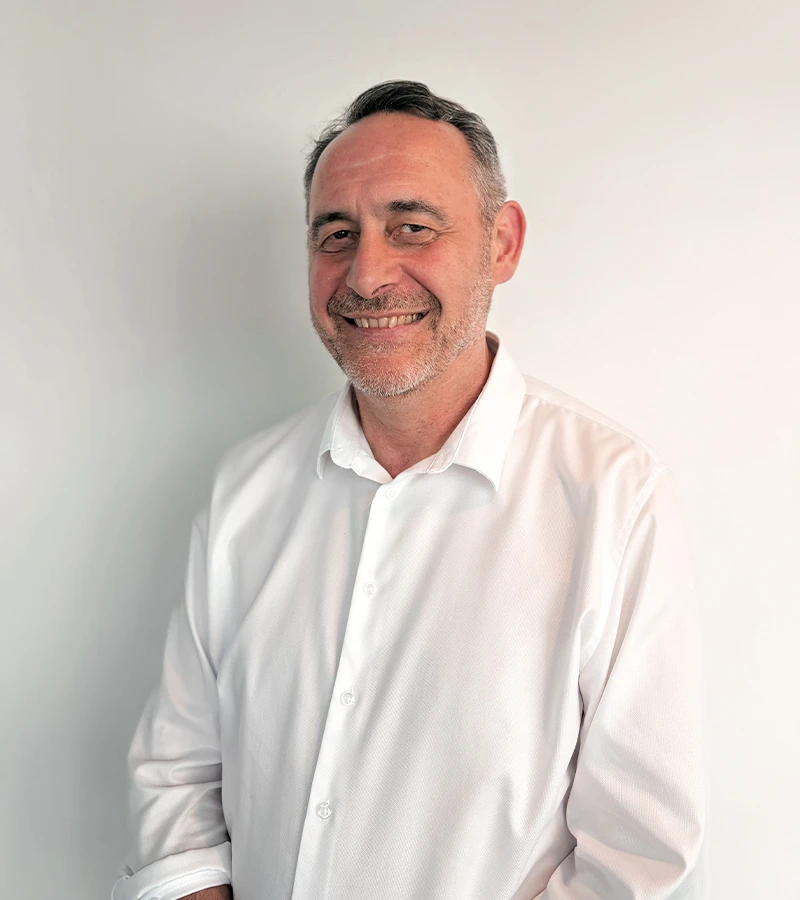 Portrait de Pierre Barreau