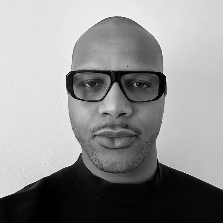 Portrait de Sébastien Chinama