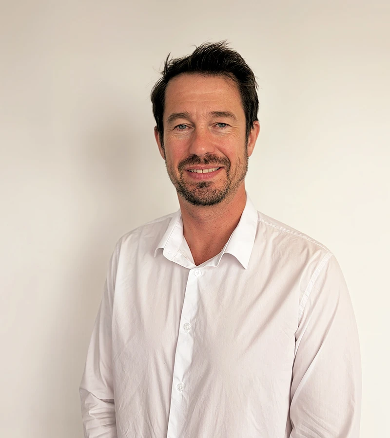 Portrait de Yohan Lasalle